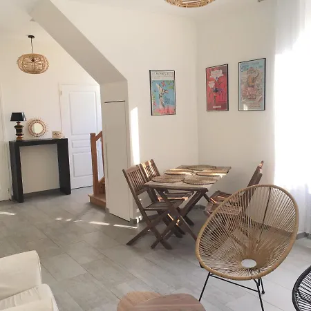 Le Quatorze Ferienhaus
